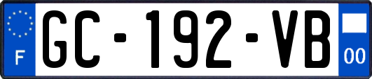 GC-192-VB
