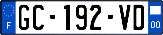 GC-192-VD