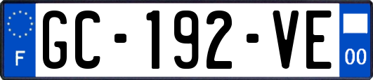GC-192-VE