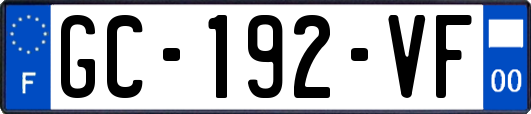 GC-192-VF