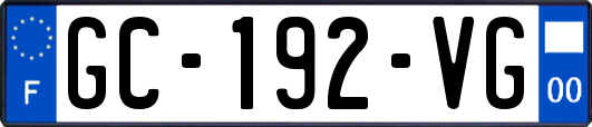 GC-192-VG