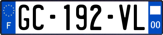 GC-192-VL