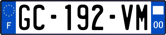 GC-192-VM