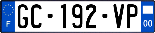 GC-192-VP