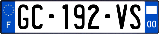 GC-192-VS