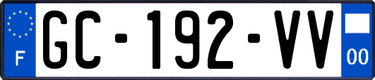 GC-192-VV