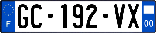 GC-192-VX