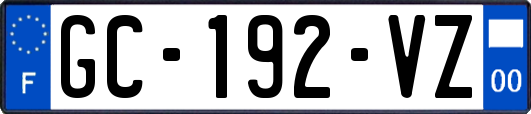 GC-192-VZ