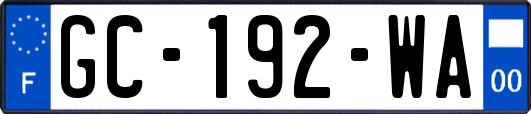 GC-192-WA