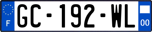 GC-192-WL