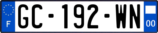 GC-192-WN