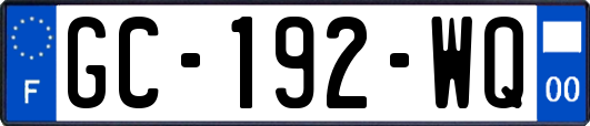 GC-192-WQ