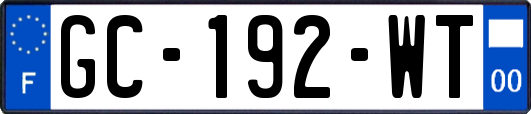 GC-192-WT
