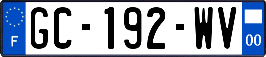 GC-192-WV