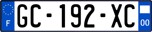 GC-192-XC