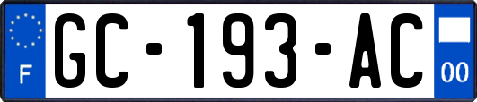 GC-193-AC