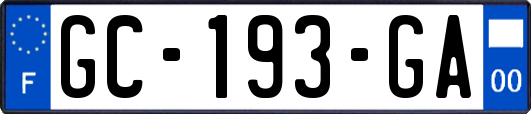 GC-193-GA
