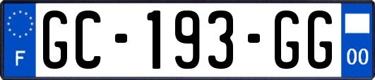 GC-193-GG