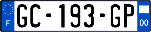 GC-193-GP