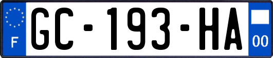GC-193-HA