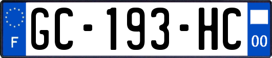GC-193-HC