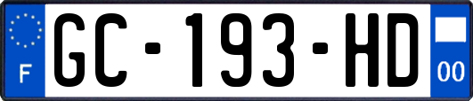 GC-193-HD