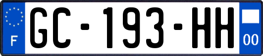 GC-193-HH