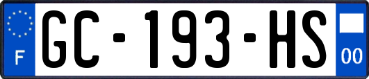 GC-193-HS