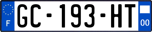 GC-193-HT