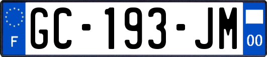 GC-193-JM
