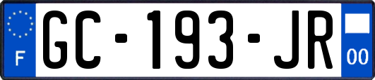GC-193-JR