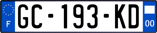 GC-193-KD