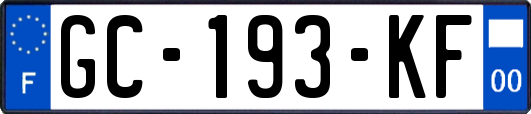 GC-193-KF
