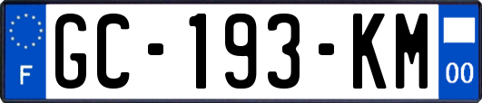 GC-193-KM