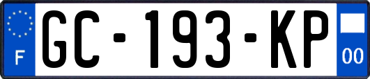 GC-193-KP
