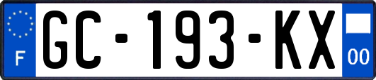 GC-193-KX