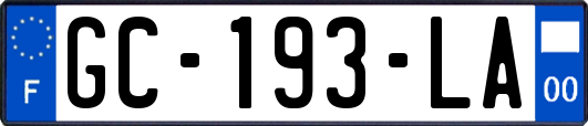 GC-193-LA