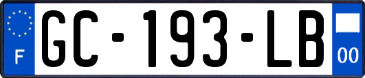 GC-193-LB