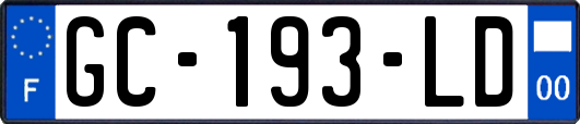 GC-193-LD
