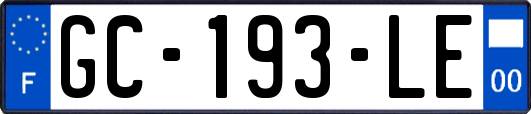GC-193-LE