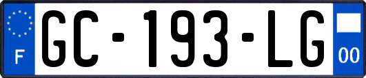 GC-193-LG