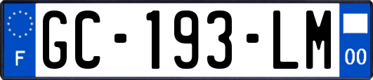 GC-193-LM