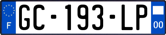GC-193-LP