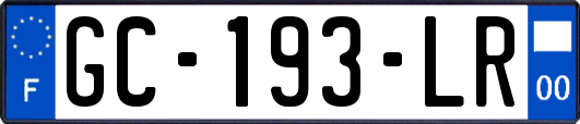 GC-193-LR