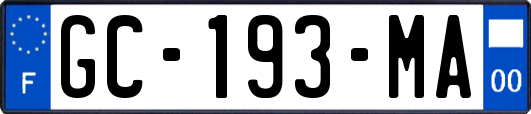 GC-193-MA