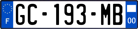 GC-193-MB