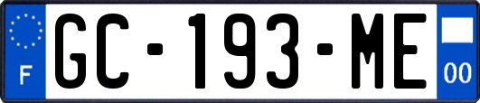 GC-193-ME