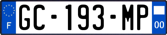 GC-193-MP