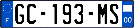 GC-193-MS