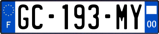 GC-193-MY